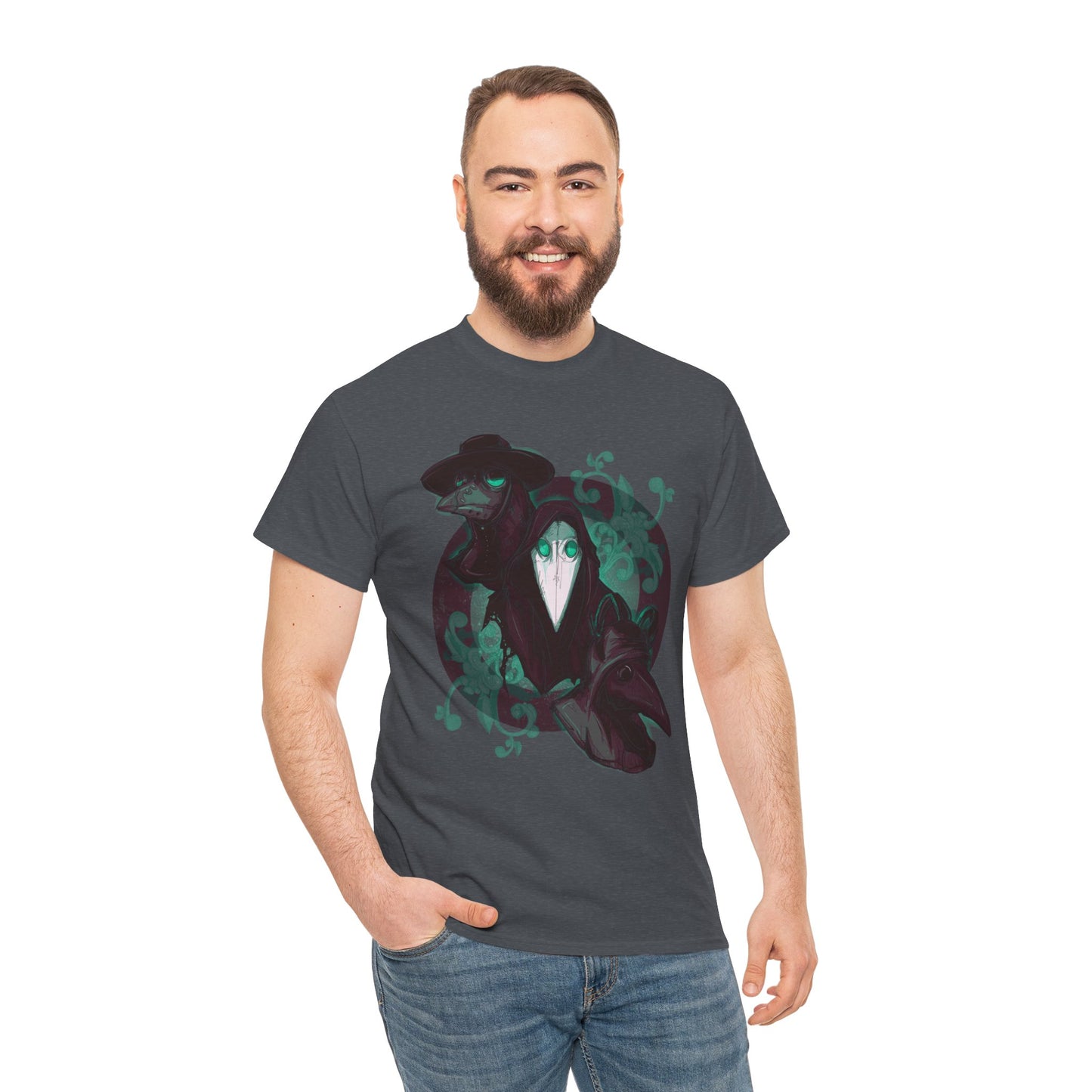 The Doctors Unisex Heavy Cotton Tee
