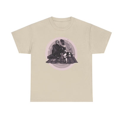 Nocturnal IX Unisex Heavy Cotton Tee