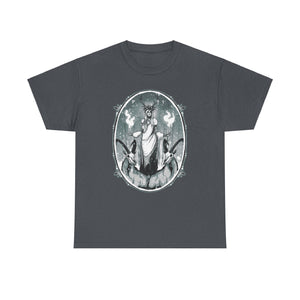 Winter Solstice Unisex Heavy Cotton Tee