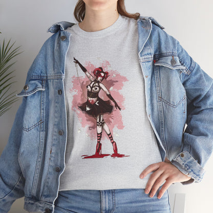 Demoni IV Unisex Heavy Cotton Tee