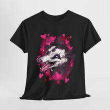 Opossum Unisex Heavy Cotton Tee