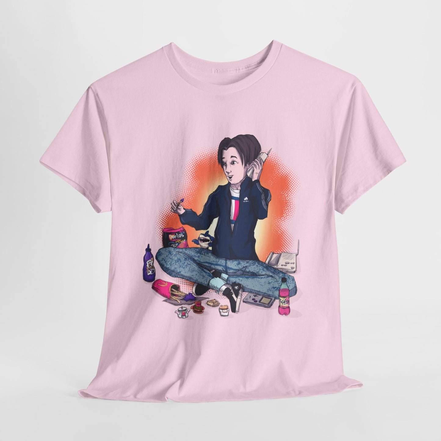 TGIF Boy Unisex Heavy Cotton Tee