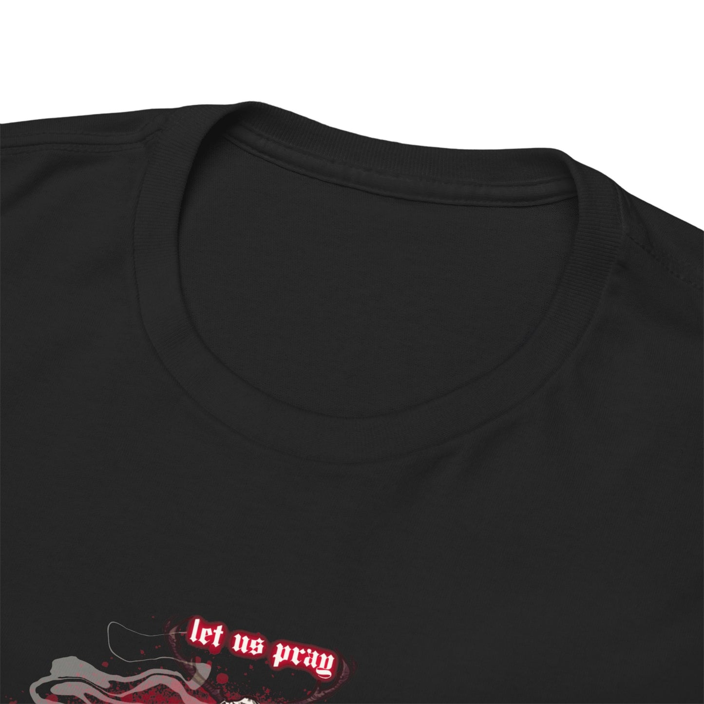 Deer Daddy Series 11: The Cross Unisex Heavy Cotton Tee