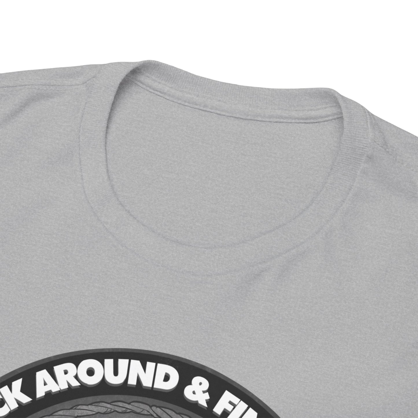 FAFO Boat Club Unisex Heavy Cotton Tee
