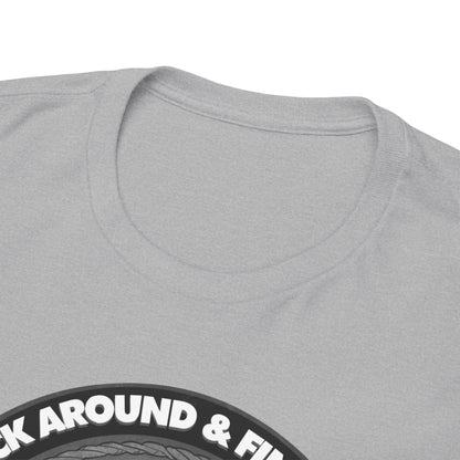 FAFO Boat Club Unisex Heavy Cotton Tee