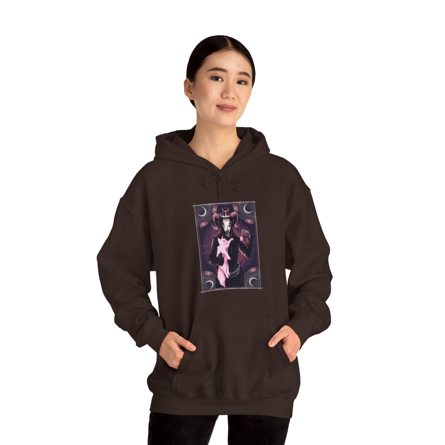 Two Of Mice Unisex Heavy Blend™ Hooded Sweatshirt