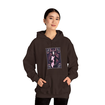 Two Of Mice Unisex Heavy Blend™ Hooded Sweatshirt