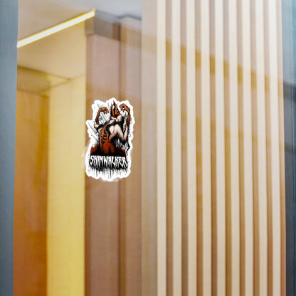 Skinwalker Kiss-Cut Vinyl Decal