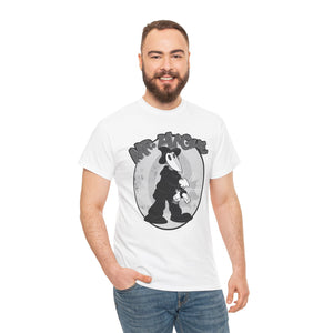 Mr. Plague Unisex Heavy Cotton Tee