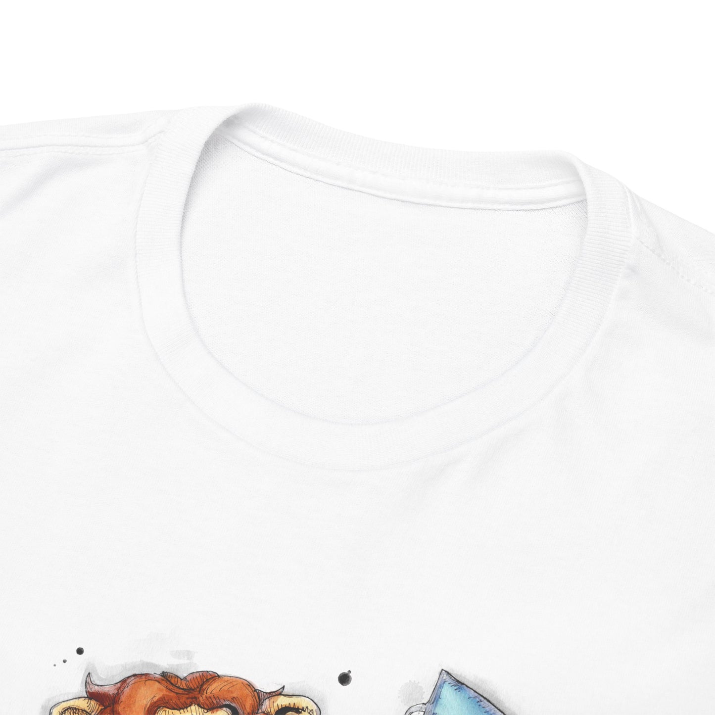Oz Unisex Heavy Cotton Tee