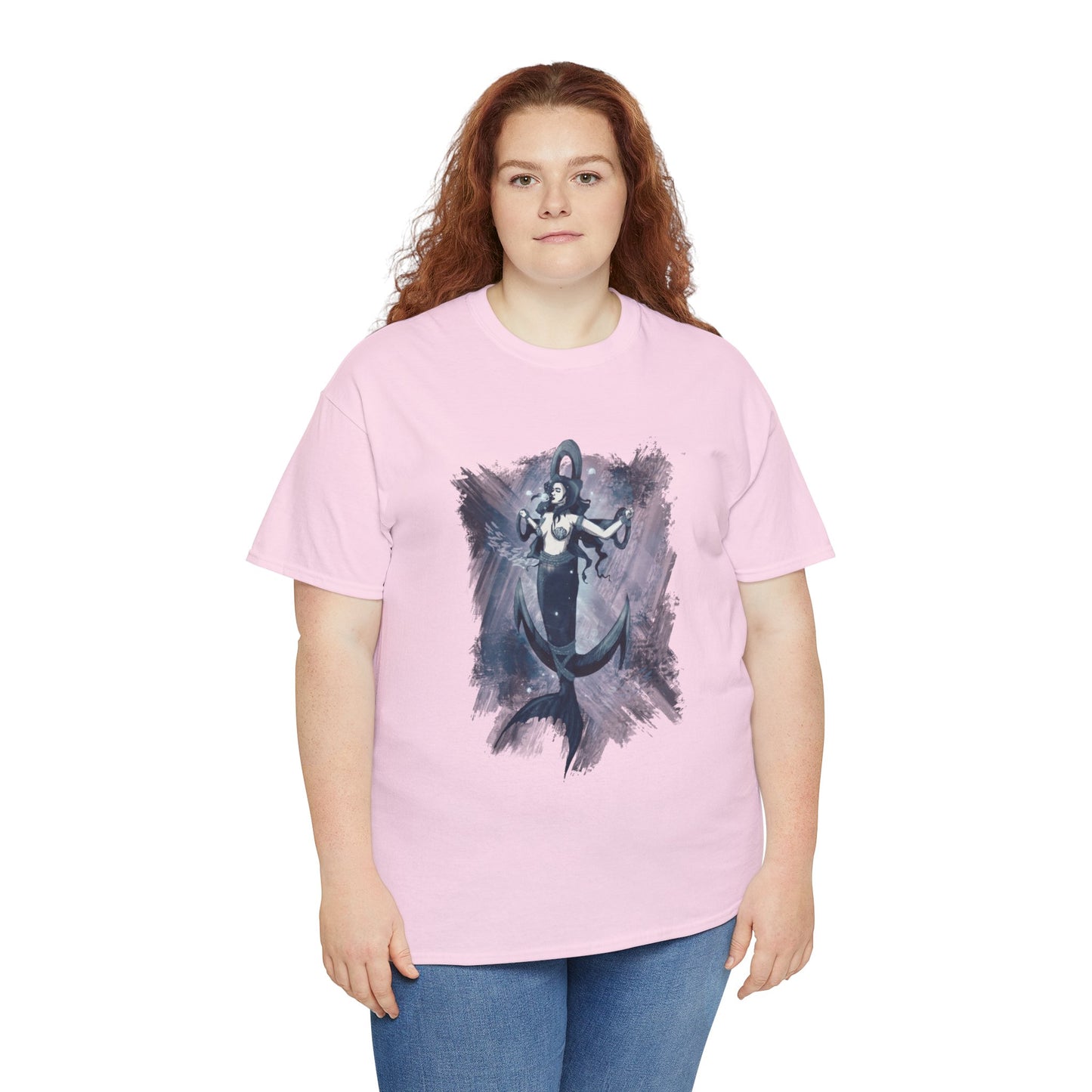 Sea Of Love Unisex Heavy Cotton Tee