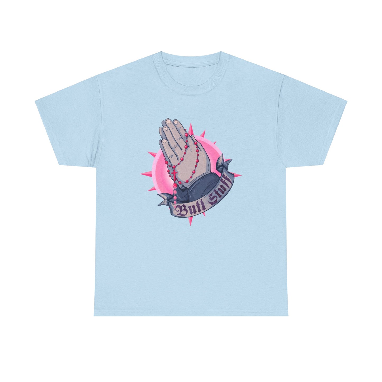 Butt Stuff Unisex Heavy Cotton Tee