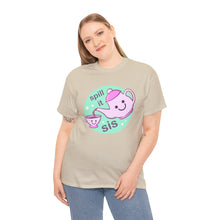 Spill The Tea Unisex Heavy Cotton Tee