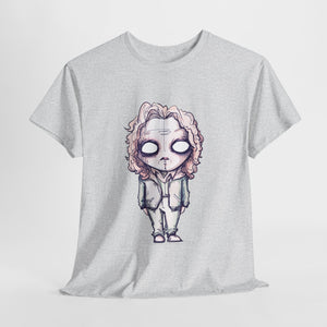 Plushie Legs Unisex Heavy Cotton Tee