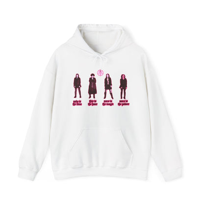 The Weirdos Unisex Heavy Blend Hooded Sweatshirt