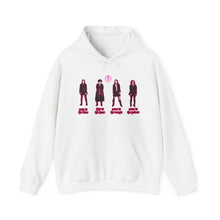 The Weirdos Unisex Heavy Blend Hooded Sweatshirt