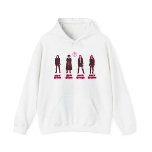 The Weirdos Unisex Heavy Blend Hooded Sweatshirt