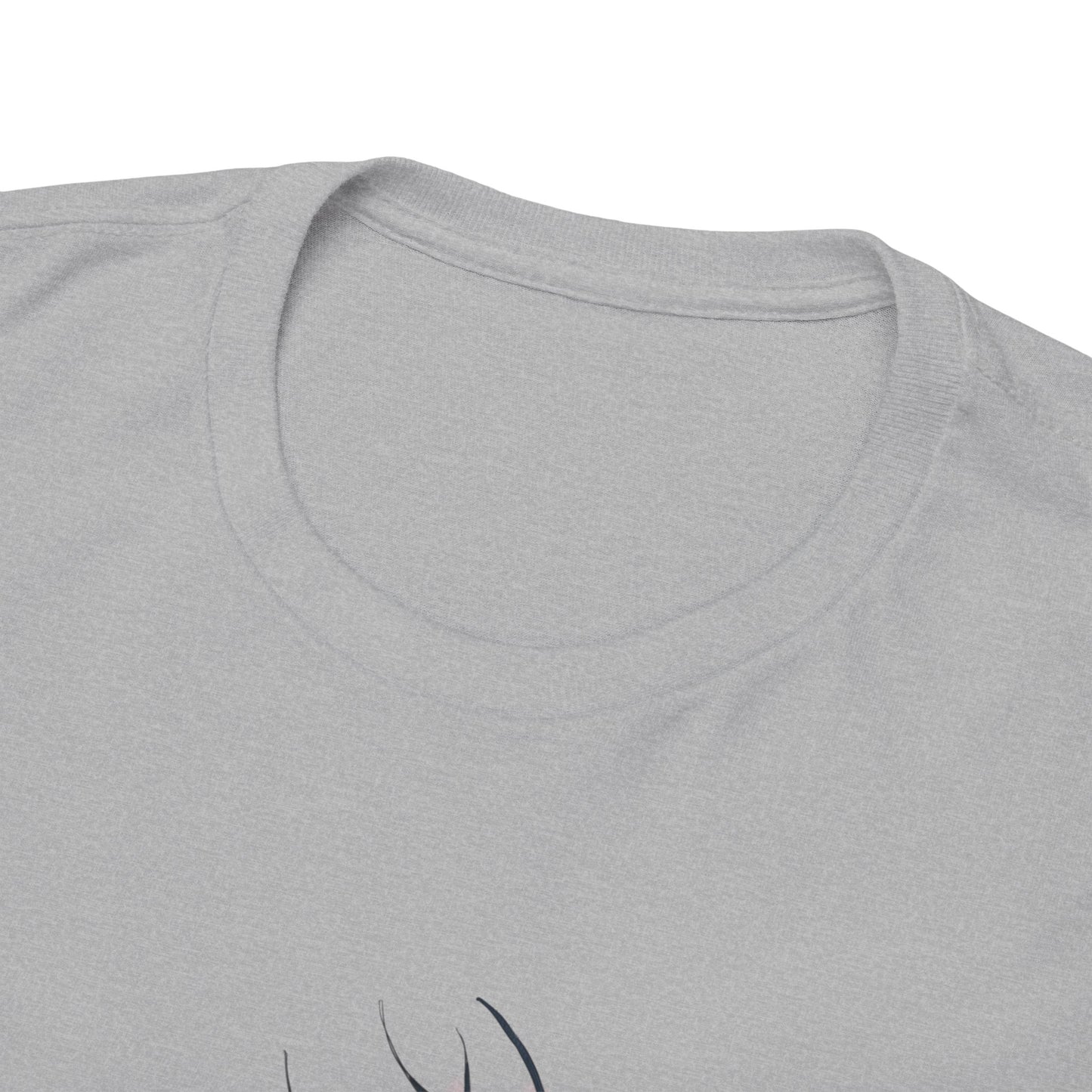 Deer Daddy Series 5: The Chair Unisex Heavy Cotton Tee