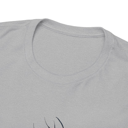 Deer Daddy Series 5: The Chair Unisex Heavy Cotton Tee