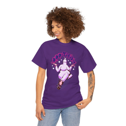Boo-tiful Unisex Heavy Cotton Tee