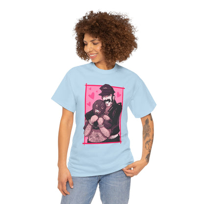 Happy Daddy's Day Unisex Heavy Cotton Tee