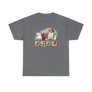 Dogs Unisex Heavy Cotton Tee