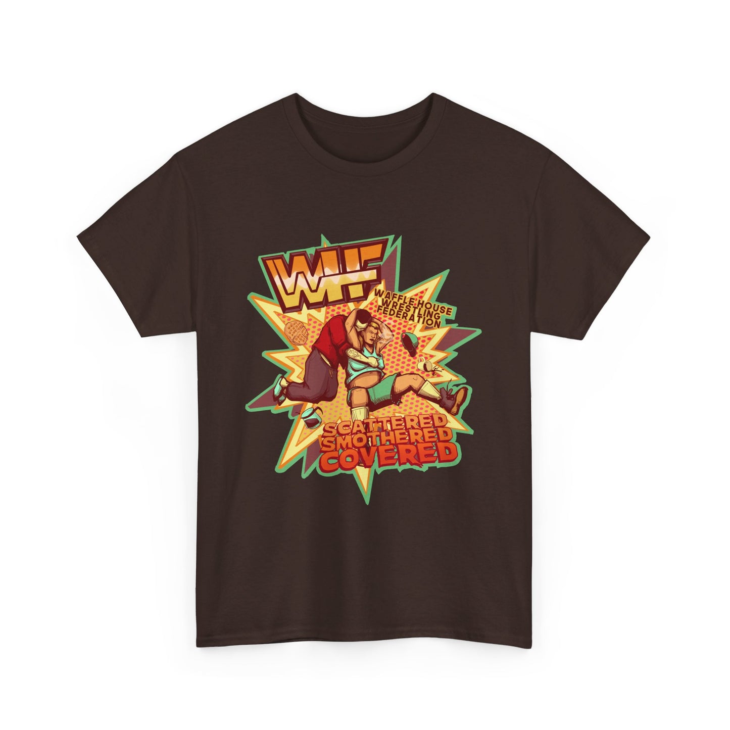 WHWF Unisex Heavy Cotton Tee