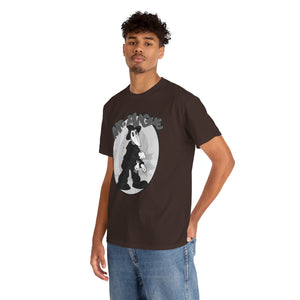 Mr. Plague Unisex Heavy Cotton Tee