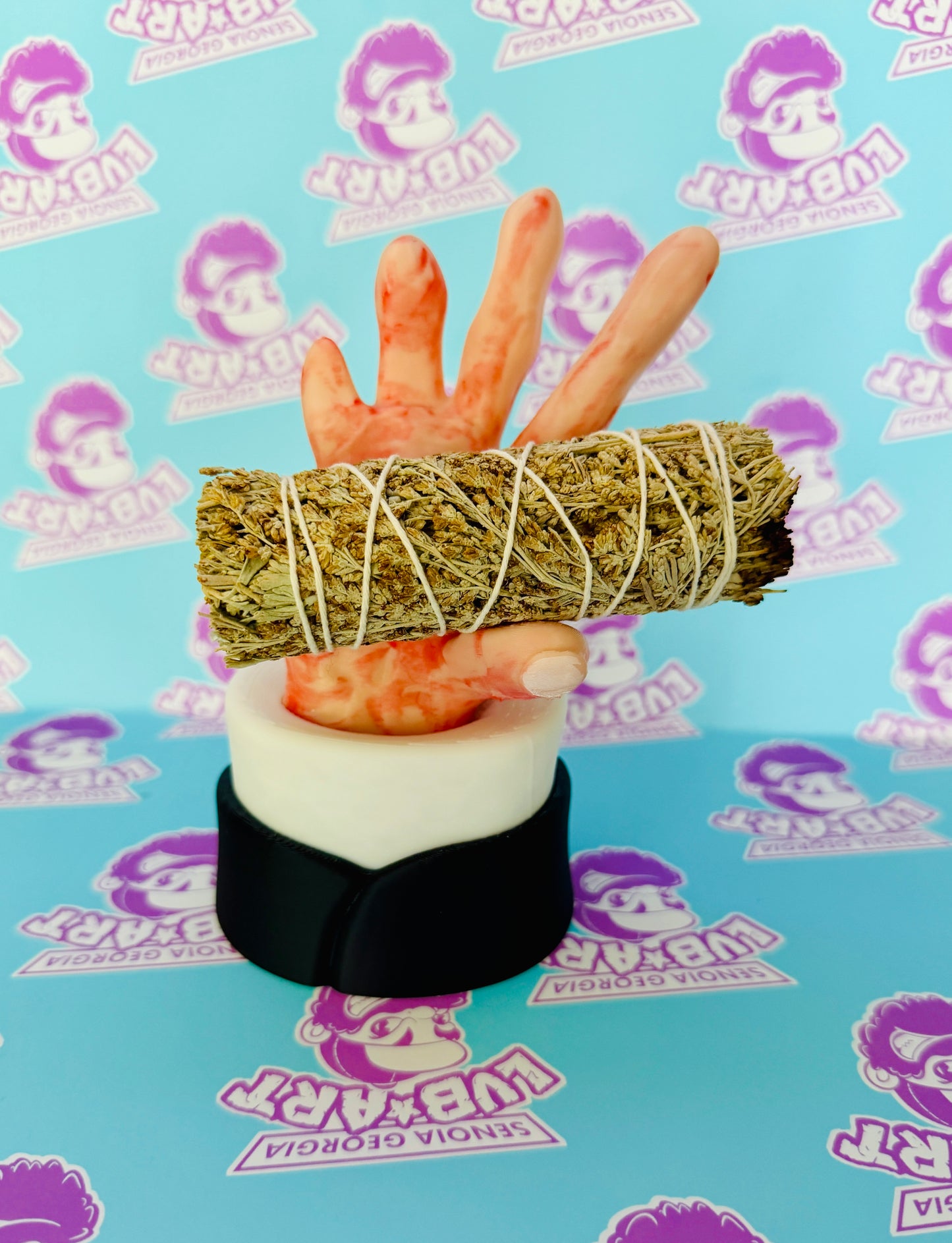 Little Hand Holder 3D Print