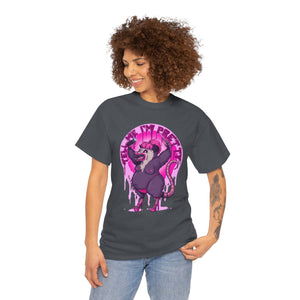 Pretty Opossum Unisex Heavy Cotton Tee