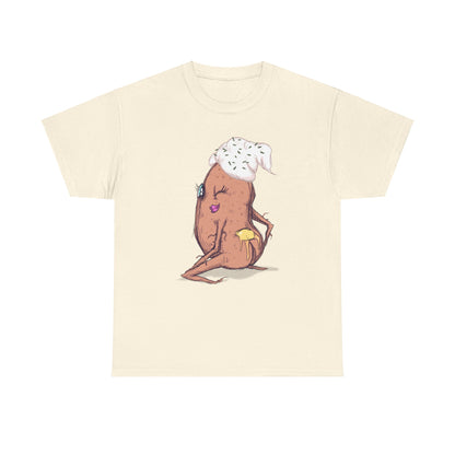 Hot Potato Unisex Heavy Cotton Tee