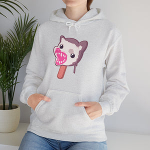 Opossum Popsicle Unisex Heavy Blend Hooded Sweatshirt