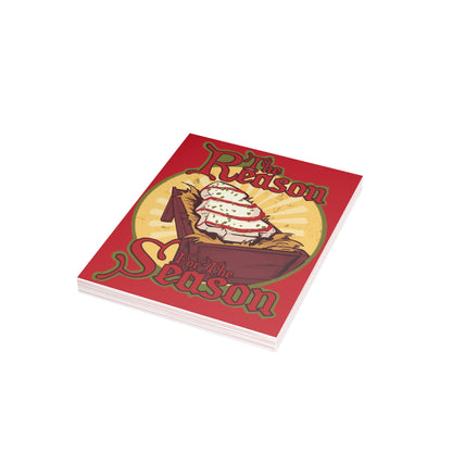 Holy Cake Greeting Card Bundles (10, 30, 50 pcs)