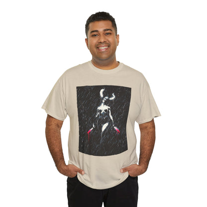 Her Revenge Unisex Heavy Cotton Tee