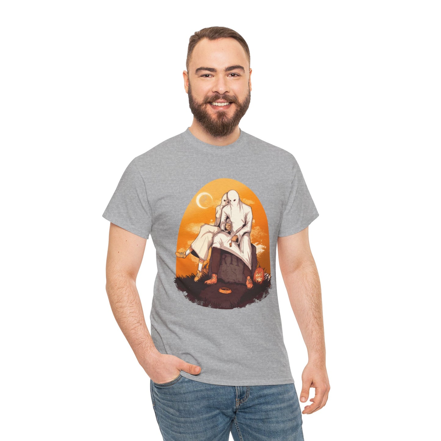 Tradition Unisex Heavy Cotton Tee