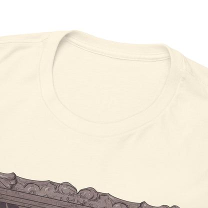 God Observes Earth Unisex Heavy Cotton Tee