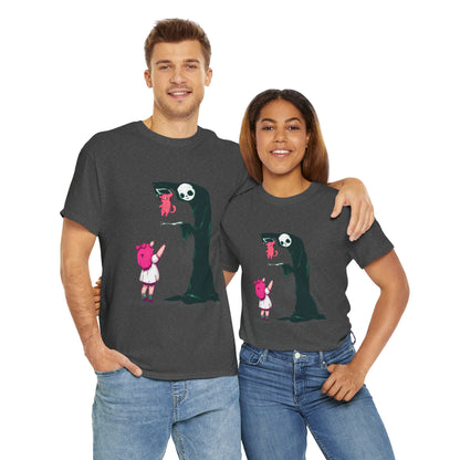 Present Unisex Heavy Cotton Tee