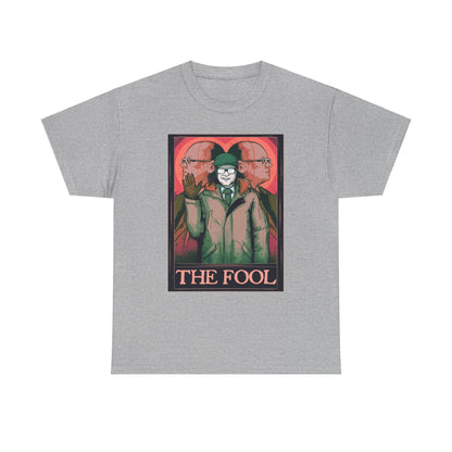 The Vampire Fool Unisex Heavy Cotton Tee