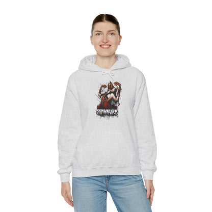 Skinwalker Unisex Heavy Blend Hooded Sweatshirt