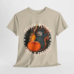 Opossum Witch Unisex Heavy Cotton Tee