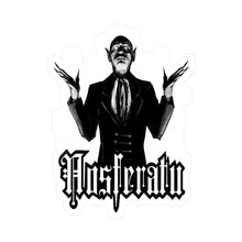 Nosferatu Kiss-Cut Vinyl Decal