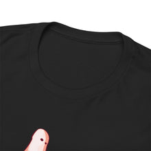 Ghost Peg Unisex Heavy Cotton Tee