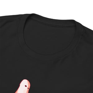 Ghost Peg Unisex Heavy Cotton Tee