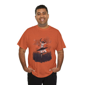 The Dance Unisex Heavy Cotton Tee