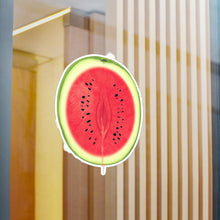 Juicy Watermelon Kiss-Cut Vinyl Decal