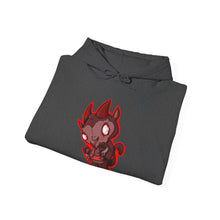 Plushie Krampus Unisex Heavy Blend Hooded Sweatshirt