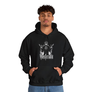 Nosferatu Unisex Heavy Blend Hooded Sweatshirt