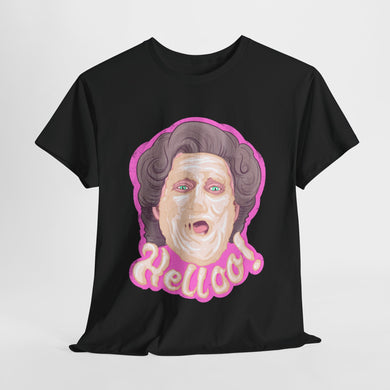 Meringue Mask Unisex Heavy Cotton Tee