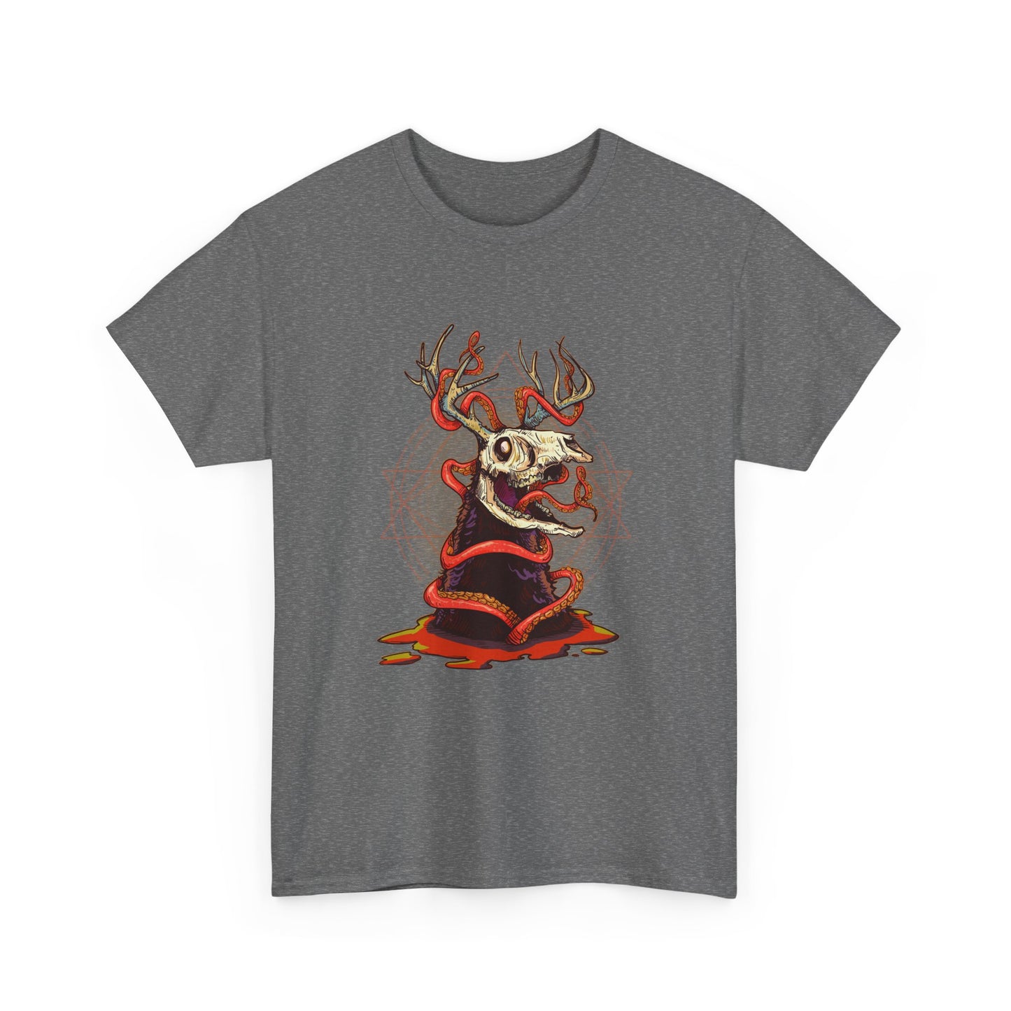 Entropy II Unisex Heavy Cotton Tee