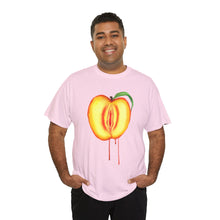 Juicy Peach Unisex Heavy Cotton Tee